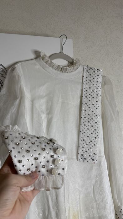 Кажекей, платье, платье