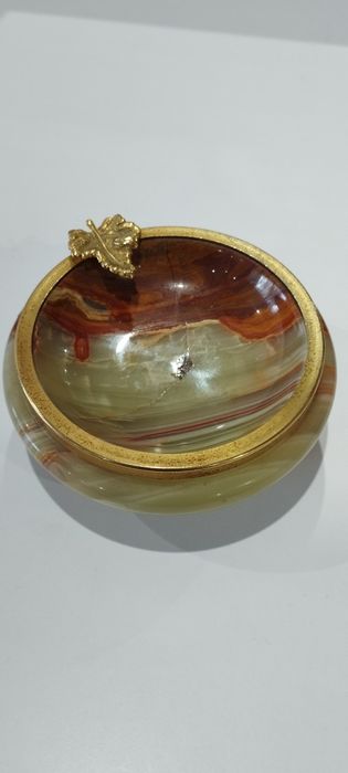 Пепелник от  мрамор