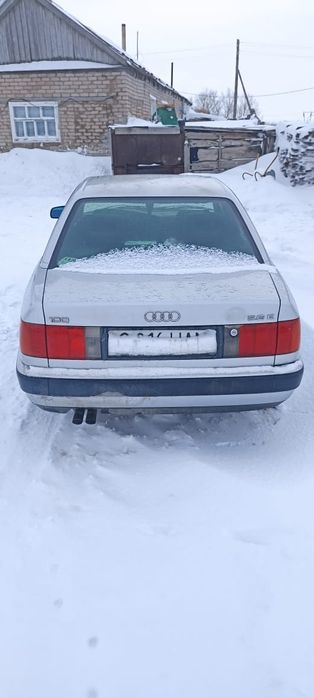 Продам ауди 100 в хорошем состоянии