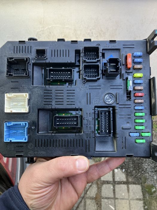 BSI 2004 H01-01 Пежо/Ситроен