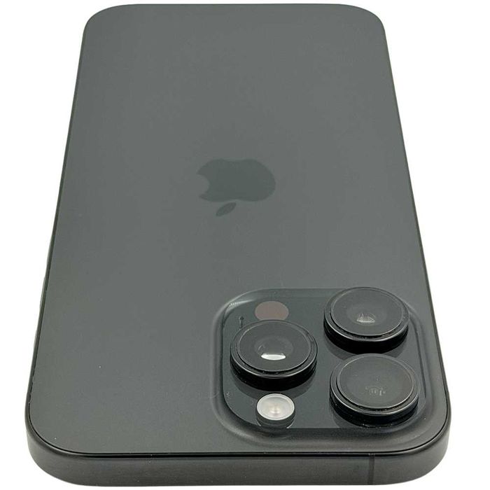 Magazin Apple iPhone 16 Pro Max 256GB Black Titanium Excelent Garantie