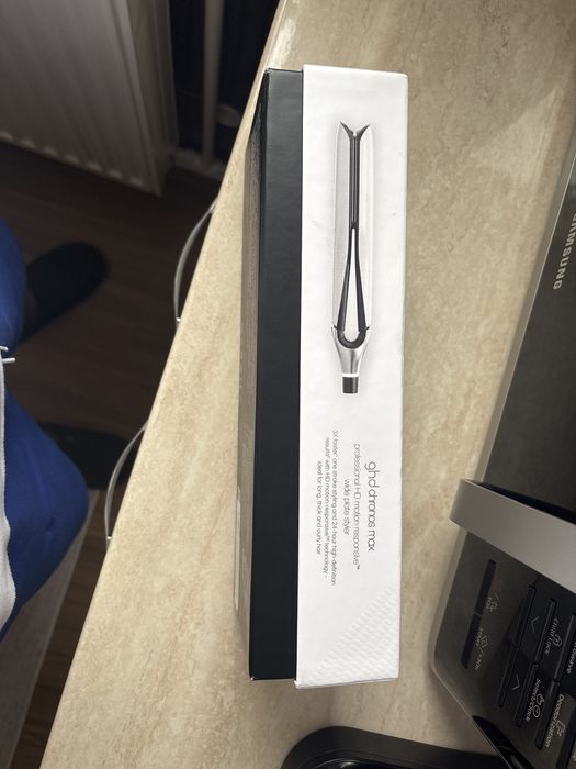 Placa de par GHD CHRONOS MAX/NOUA-tehnologie HD
