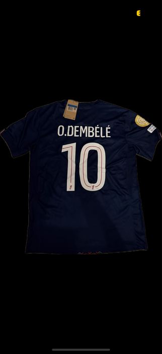 Tricou Dembele.