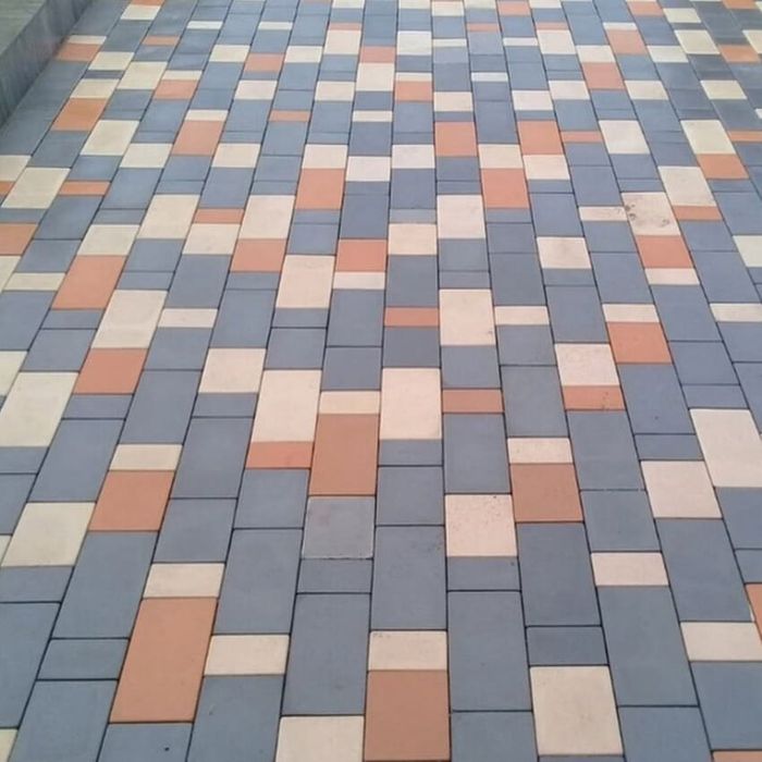 Брусчатка и тротуарный плитки