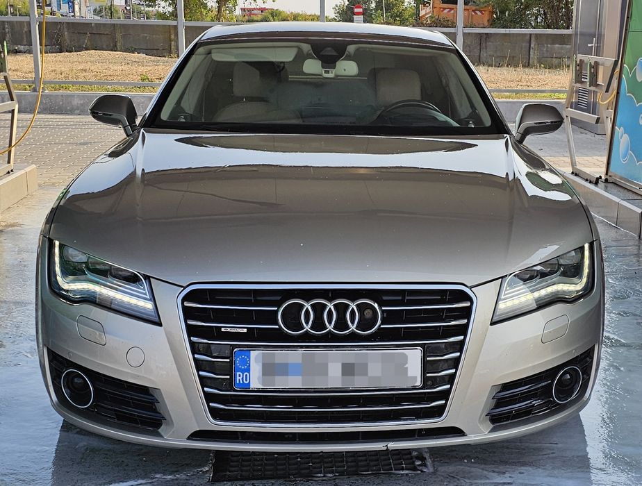 AUDI A7