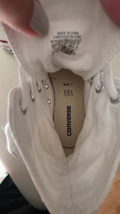 Tenesi Converse All Star