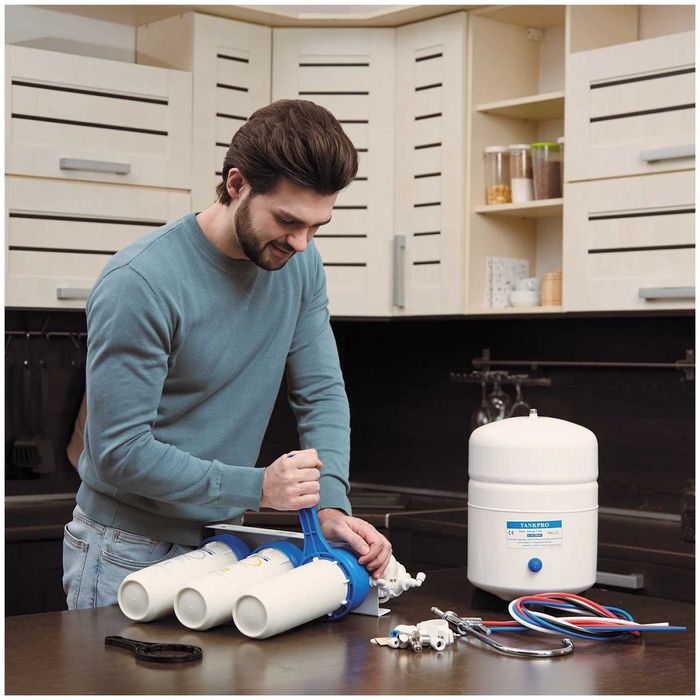 Suv filtr, Сув фильтр, обратный осмос Фильтр 100 Boost М Оптом