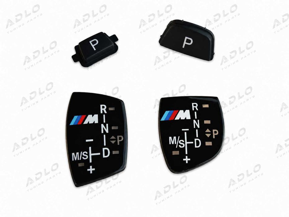 Trim-Ornament-Placuta-Geam-Joystick-Bmw-M F10  F11 F30 F31 F32 F25