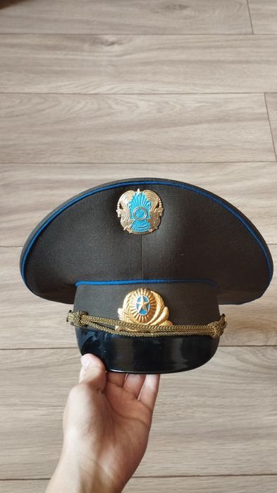 Фуражка офицерская