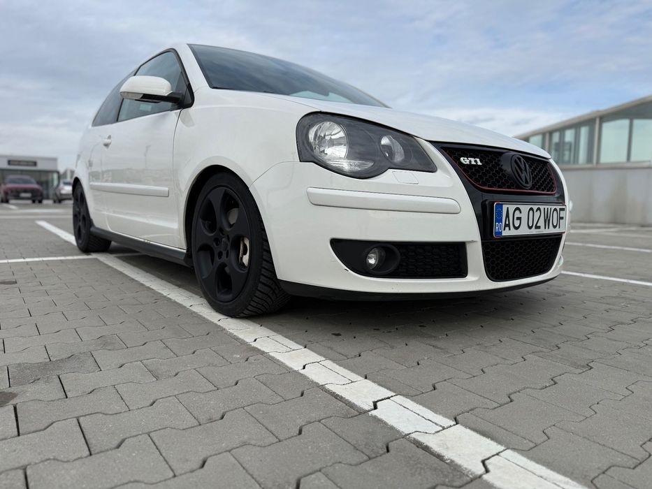 Volkswagen Polo Polo gti 1.8 T