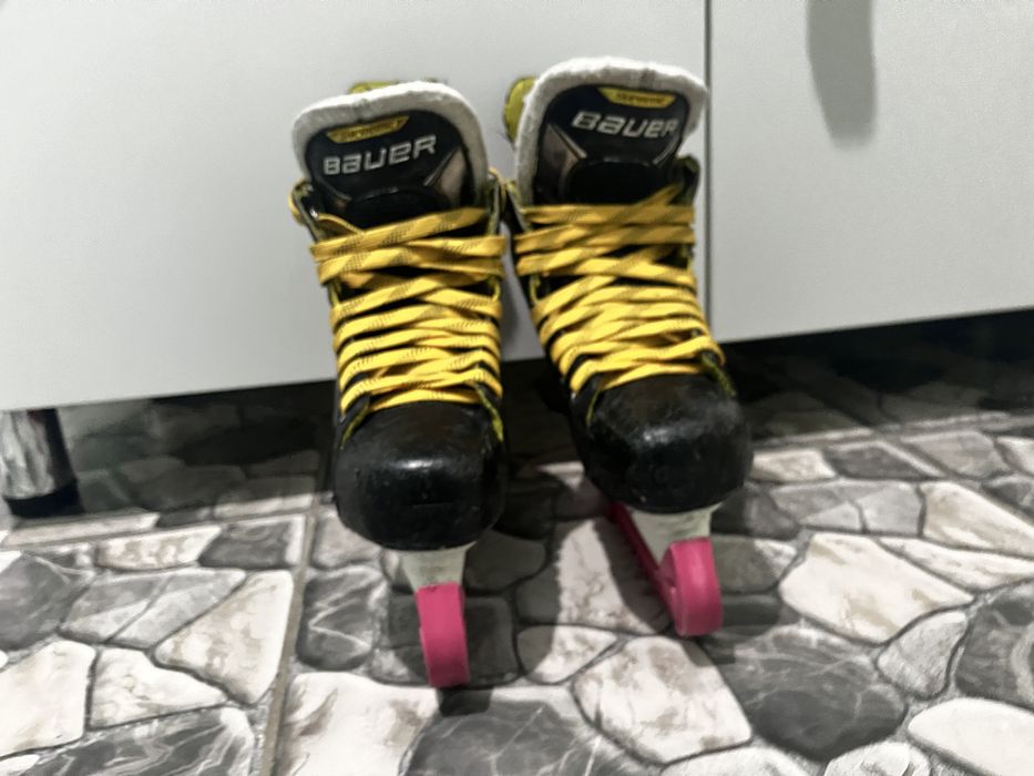 Bauer supreme 3s