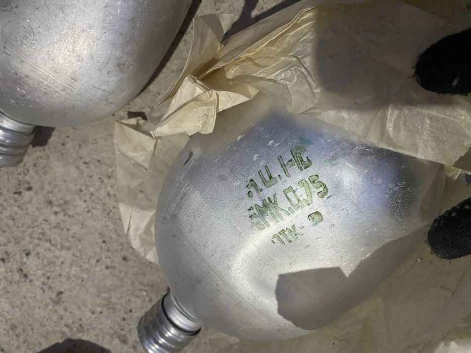 Алюминий Фляжка 70 штук