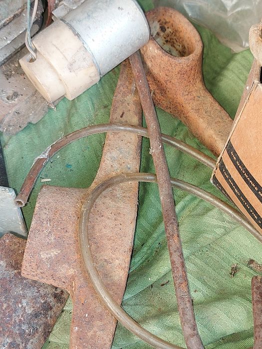 Старинни неща    за  декорация