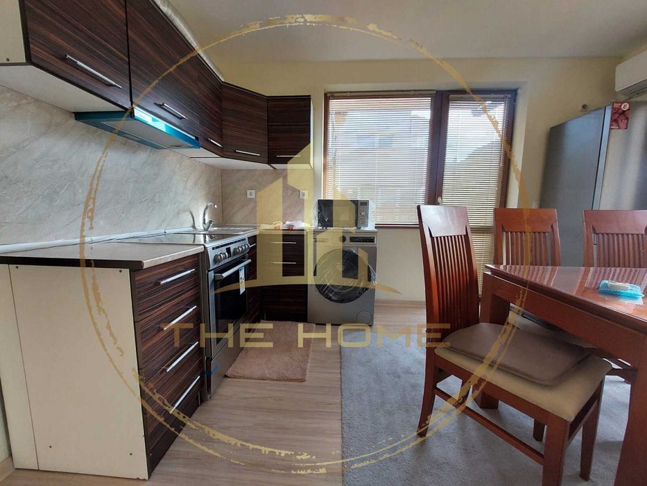 Дава се под наем Двустаен апартамент в Варна, Лятно кино Тракия - 50 кв.м за 448.8 € - Снимка #4