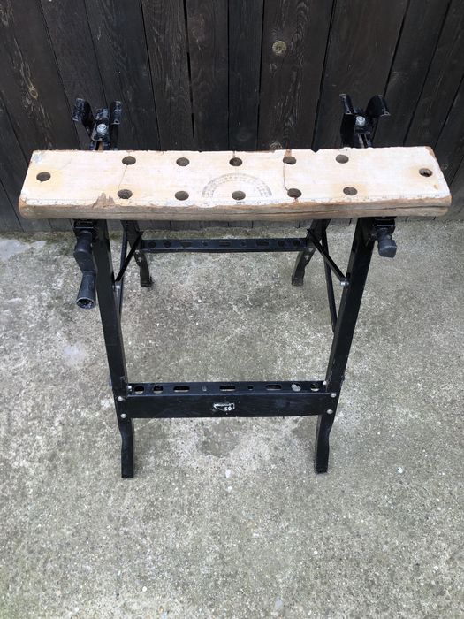 сгъваема метална основа за маса и др.