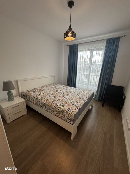 Apartament cu 2 camere de închiriat - H Pipera Lake