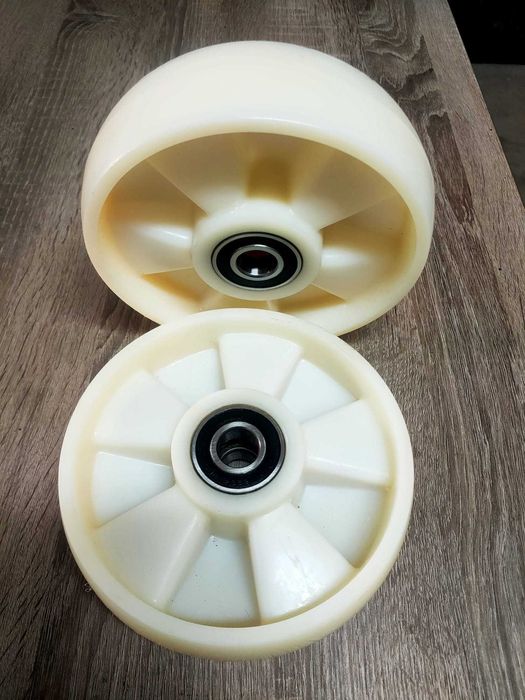 Roata, rola, roti, liza, transpalet manual