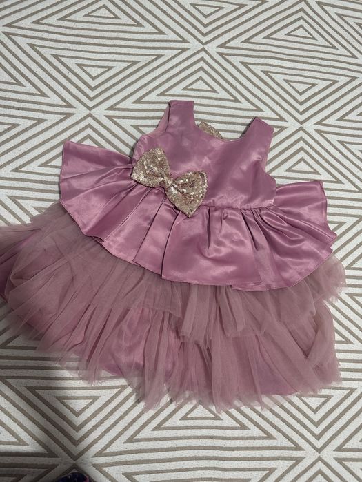 детское платье на 1-3 года