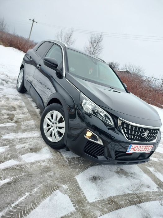 De vânzare Peugeot 3008 Km reali ! Carte service ! Euro 6
An fabricați