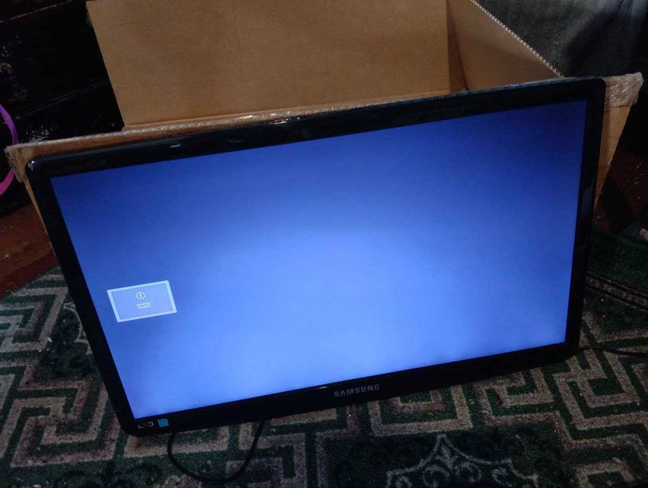 Монитор 22' Samsung  SyncMaster S22A100N