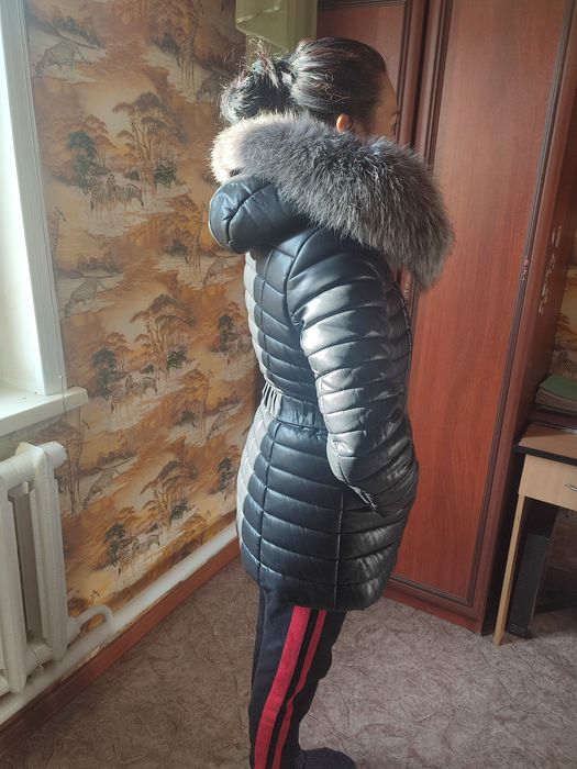 Куртка зимняя женская