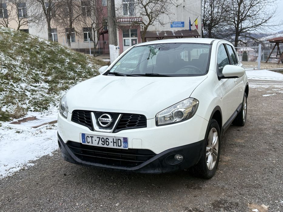 Nissan qashqai 2013/04 1.5 dci