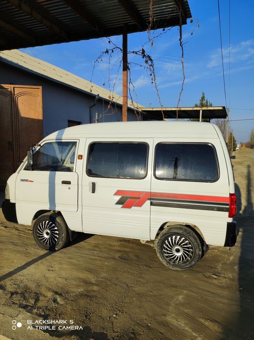 Chevrolet Damas 2008