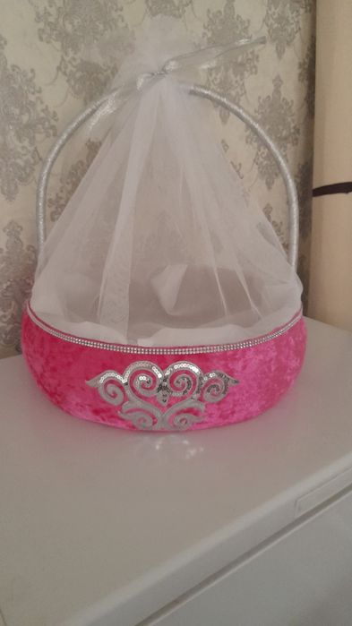 Корзины қалта тойбастар