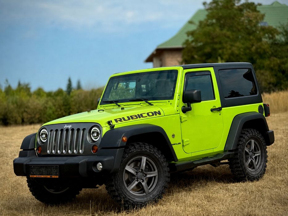 JEEP Wrangler 2012 — imagine 3