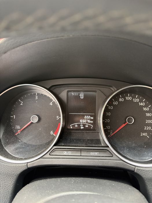 Volkswagen Polo 1.4 TDI Bluemotion 2016