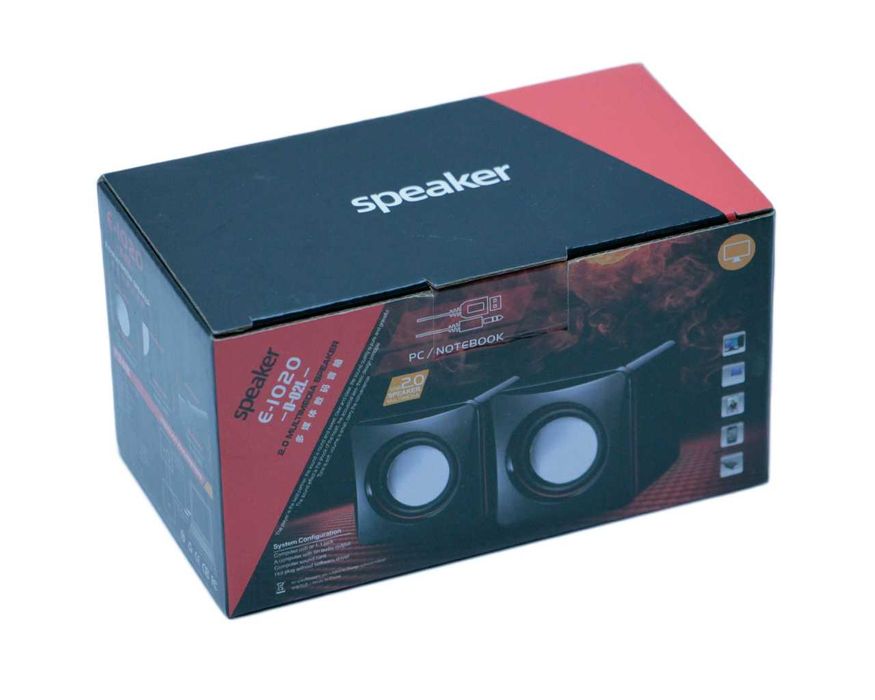 Колонки  SPEAKER E-1020