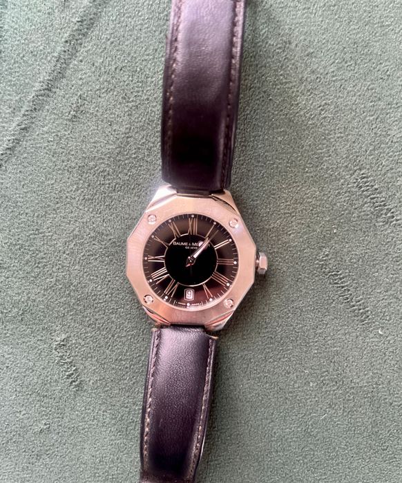 Ceas Baume & Mercier Riviera