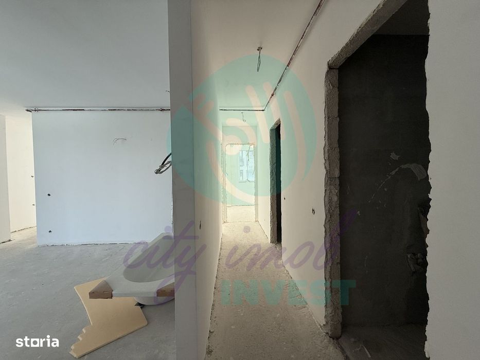 3 camere cu VIEW SPECTACULOS Floreasca Residence