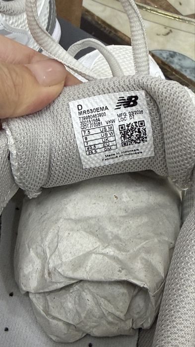 New balance 530 новый