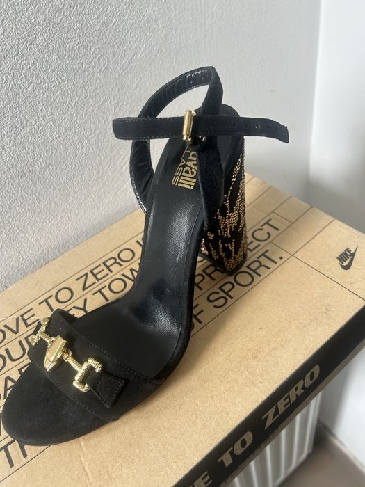 Sandale ROBERTO CAVALLI Luxury – Mărimea 39