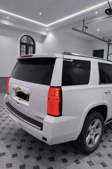 Tahoe premier 2020