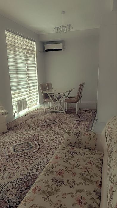 Караван сарай 2х ком