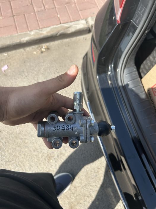 Запчасти на Камаз евро 2