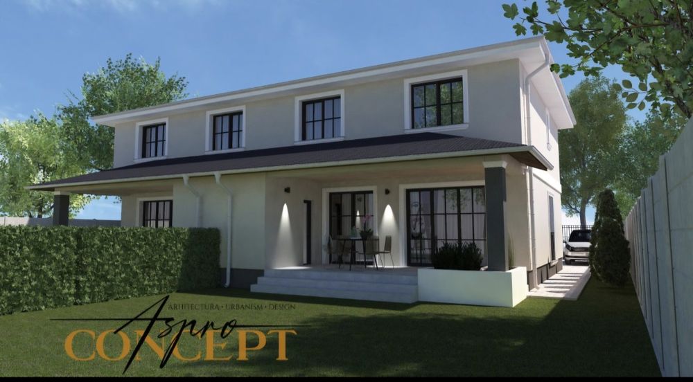 Vand casa in duplex Braytim