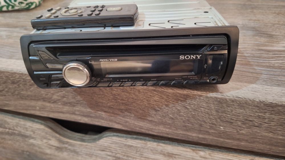 Магнитола Sony оригнал отличномсостоянии