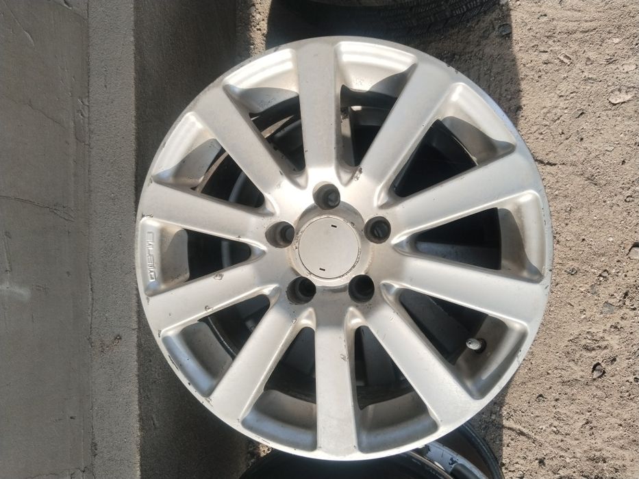 Диски на 16 в хорошем состоянии