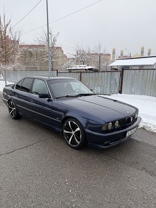 Продам машину Bmw 525 E34