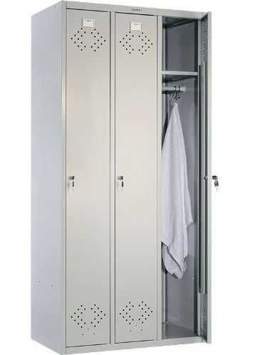 Металлический шкаф для документов ,одежды , инвентаря