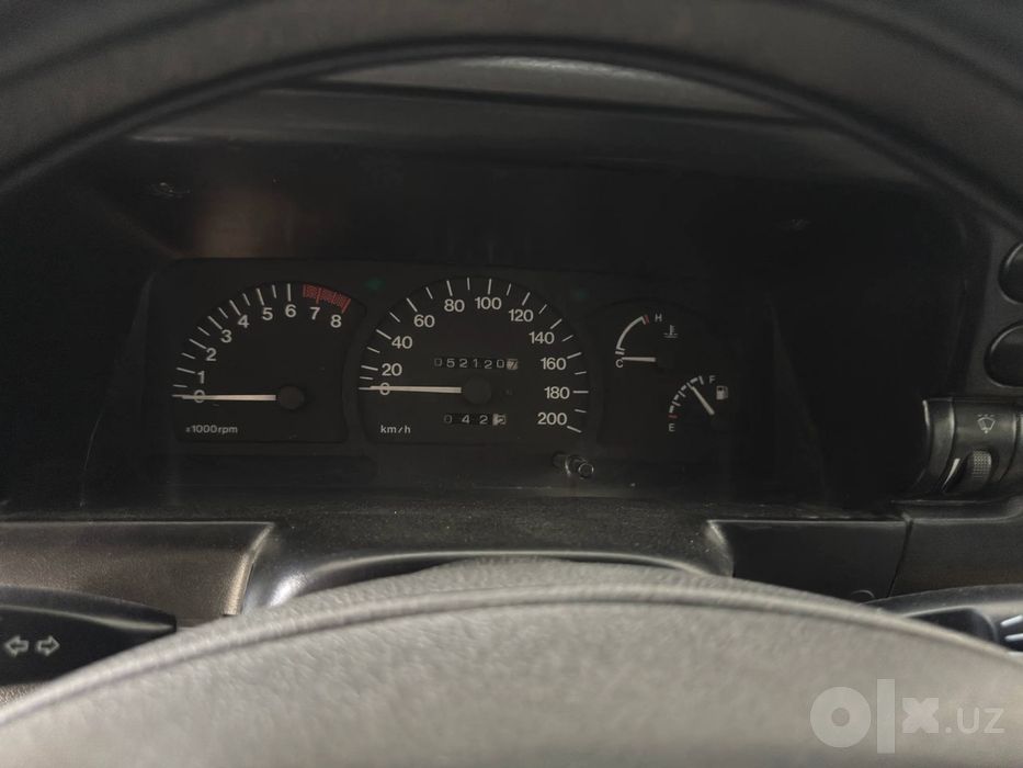 Daewoo Nexia 1, 2007 идеал DOHC