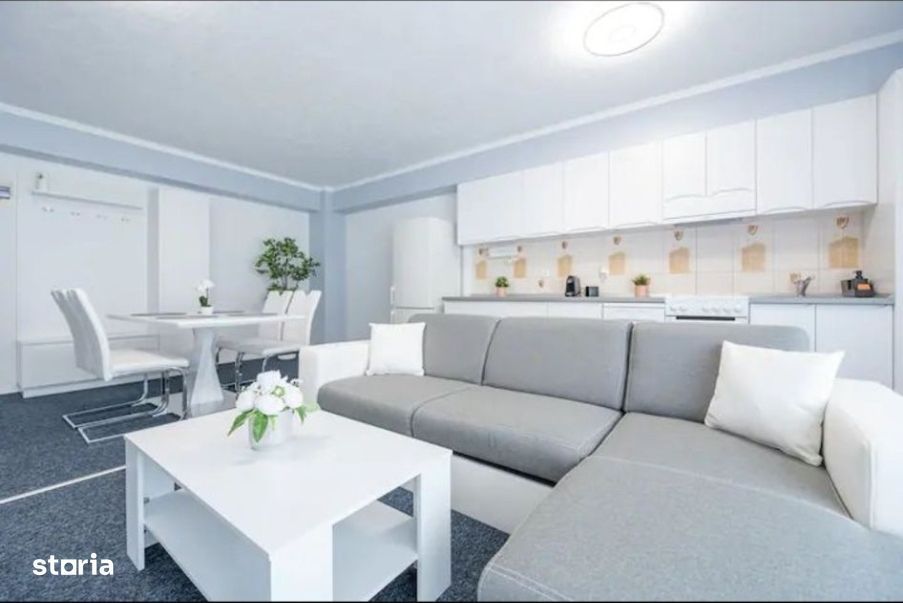Apartament 2 camere în Nufărul Plaza (din 1 iulie)