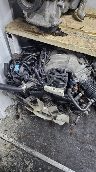 Двигатель VG30,VG33 Паифайндер,Террано