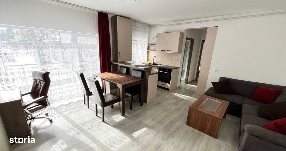 Apartament 2 camere | Vivo – V. Garbaului | etaj 1 | 2 parcari inclu