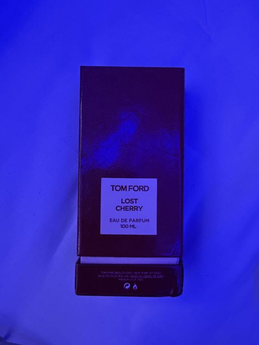 Tom ford lost cherry