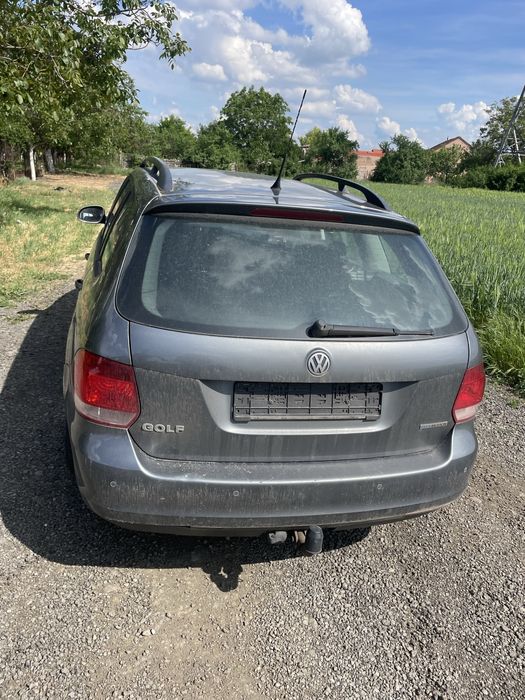 Golf 5 motor1.9 BLS an 2009 functional