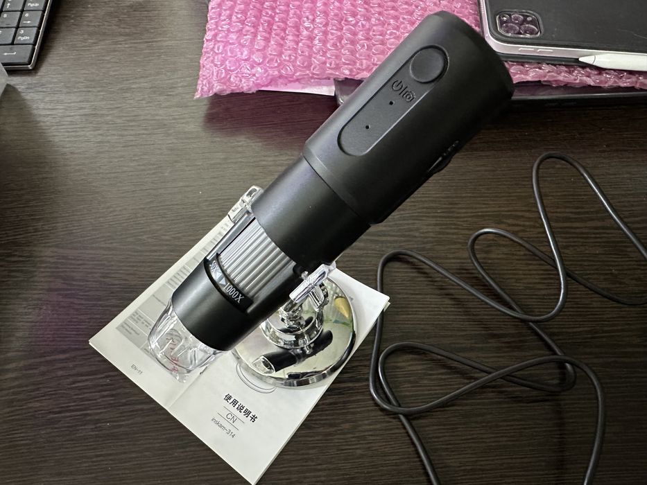 Микроскоп WiFi